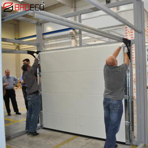 Panneau isolé <span class=keywords><strong>porte</strong></span> <span class=keywords><strong>de</strong></span> <span class=keywords><strong>garage</strong></span>/aluminium <span class=keywords><strong>porte</strong></span> <span class=keywords><strong>de</strong></span> <span class=keywords><strong>garage</strong></span> sectionnelle - Product Image 3