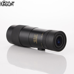 Kingopt monocular smartfone <span class=keywords><strong>zoom</strong></span> 8-24x40, atacado, monóculo com tripé e clipes 4k 10300x40mm, <span class=keywords><strong>super</strong></span> telescópio monocular - Product Image 4