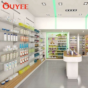Meubles de présentation pour magasin médical, fournitures de <span class=keywords><strong>pharmacie</strong></span> en <span class=keywords><strong>pharmacie</strong></span> - Product Image 5