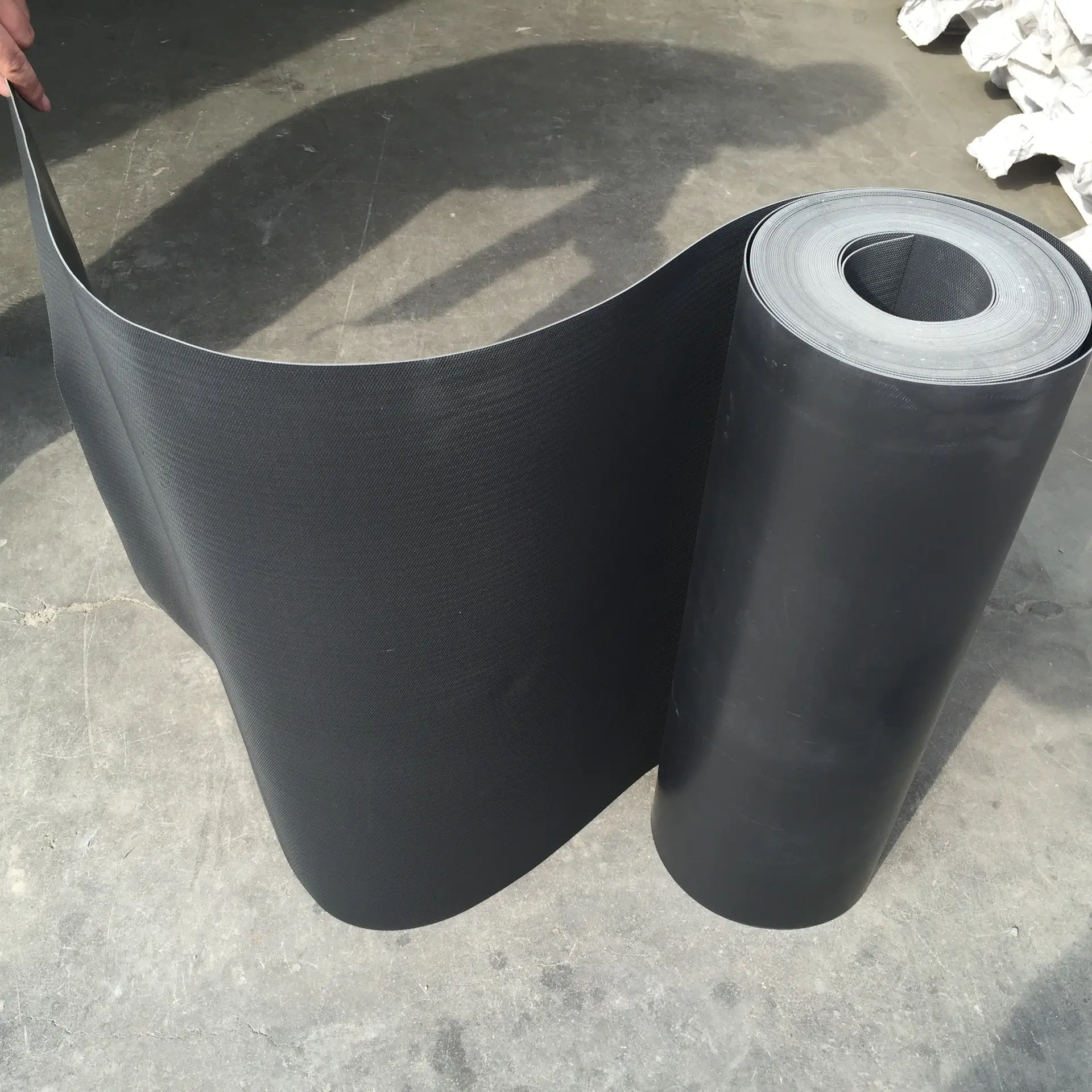 top quality EPDM rubber roof membrane for flat roof