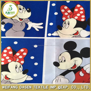 2016 de Diseño 100% Poliéster Al Por Mayor <span class=keywords><strong>Minky</strong></span> Dot Bebé Tejido llano - Product Image 2