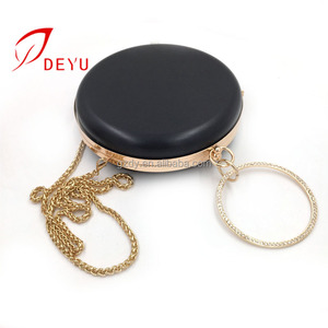 Bán Nóng Vòng Kim Loại Ly Hợp Khung Với Hộp Nhựa Cổ Tay Kim Loại Vòng Tròn Kim Cương - Product Image 5