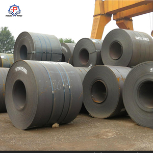 एचआरसी/हॉट रोल्ड इस्पात Coils/एचआर स्टील प्लेट शीट/हल्के काले स्टील - Product Image 4