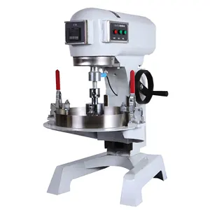 ASTM G105 Wet Wheel Abrasion Resistance Tester for Wet Sand Abrasion Test