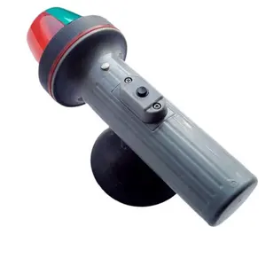 China Marine Accessories Manufacturer Portable Battery Operated Led Marine Dinghy Navigation Lights Bow Suction Cup