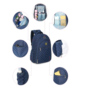 Maternité Bébé Poussette Grand Nappy maman bébé sac multifonctionnel sac à dos sac à couches - Product Image 2