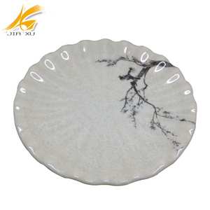 Al por mayor decoración diseño de piedra <span class=keywords><strong>platos</strong></span> restaurante con ondulado - Product Image 2