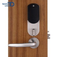 Sistema de bloqueo RFID para tarjeta de Hotel, sistema de bloqueo de tarjeta RFID 304 SS con Software de gestión de bloqueo de tarjeta de Hotel fácil