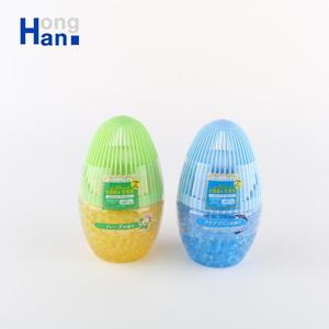 Cuentas de cristal sólido para perfumes, aromas de aire, Bola de <span class=keywords><strong>ambientador</strong></span> para inodoro de coche, venta al por mayor - Product Image 1