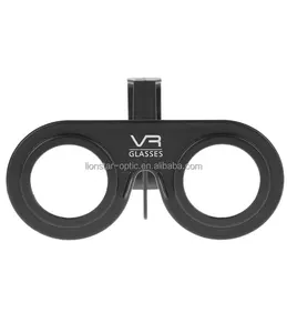 جيب الواقع الافتراضي سماعات VR 3D المحمولة نظارات سهل الإعداد مصغرة VR للهواتف الذكية دائرة الرقابة الداخلية والروبوت الهاتف