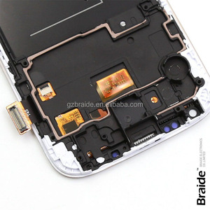 Оптовая продажа для <span class=keywords><strong>Samsung</strong></span> Galaxy <span class=keywords><strong>S4</strong></span> i9505 <span class=keywords><strong>i9500</strong></span> i9506 I337 с рамкой/без рамки ЖК-