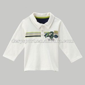 de haute qualité chemises <span class=keywords><strong>polo</strong></span> bébé garçon - Product Image 1
