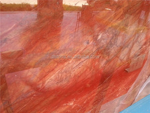 Italien Rouge Rubis Pierre D'onyx Dalle Prix - Product Image 5