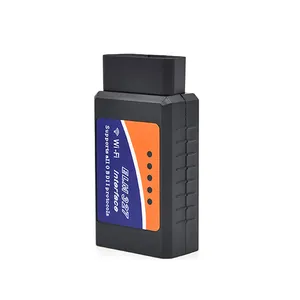 ELM 327 v1.5 wifi obd ELM327 OBD 2 obdII auto herramienta de diagnóstico interfaz escáner