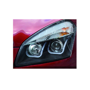Lampe frontale pour Qashqai Dualis LED, phares avant pour voiture, année 2008 — 2013 - Product Image 3