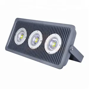 IN-FL114 Outdoor Road Optical Lens Die Cast Aluminum COB LED Flood Light Floodlight Spotlight 30W 50W 70W 100W 150W 200W 300W