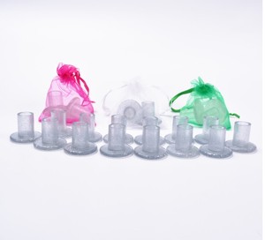Produttore cinese Del Tallone Del Silicone Della Copertura Per Le Donne Scarpe Tacco Risparmiatori - Product Image 1