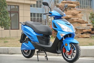 Patinete eléctrico inteligente de dos ruedas para adultos, scooter de 72V con precio barato, ciclomotor de alta velocidad de plomo ácido - Product Image 2