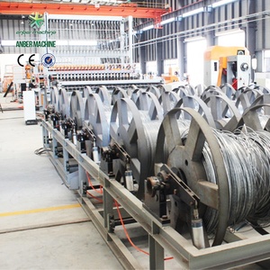 Máy hàn lưới thép tự động hoàn toàn, máy làm hàng rào - Product Image 3