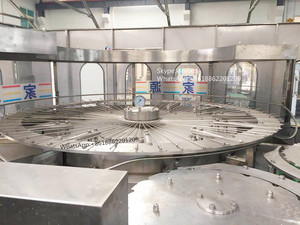 Máy Làm Nước Có Ga Thương Mại, Dây Chuyền Sản Xuất Nước CSD Hoàn Chỉnh, Nhà Máy Đóng Chai Đồ Uống Có Ga - Product Image 4