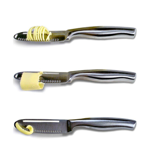 Vente chaude <span class=keywords><strong>couteau</strong></span> à <span class=keywords><strong>beurre</strong></span> chauffé avec poignée creuse - Product Image 6