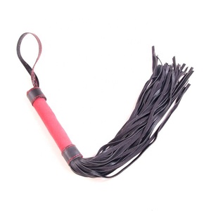 BDSM Bondage Gear Erotic Bed Games Handcuffs Ankle Cuffs <strong>Nipple</strong> <strong>Clamps</strong> Whip Spanking Kit - Product Image 4