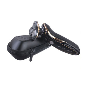 Estuche Rígido para Afeitadora <span class=keywords><strong>Philips</strong></span> Norelco 3100 6400 2100 4500 6100 AquaTouch S5420/06 S5320/06 Serie 5000 para <span class=keywords><strong>Hombre</strong></span> - Product Image 2