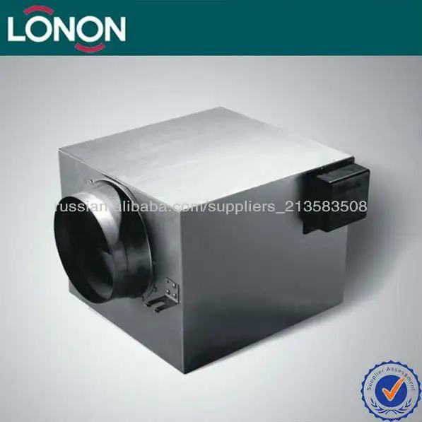 DPT15-45 Новое Немое встроенный канальный вентилятор