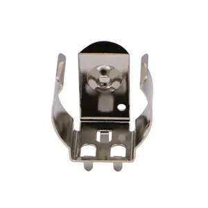 קליפ סוללה THM 18650, מחזיק סוללה 18650 <span class=keywords><strong>CR123A</strong></span> להחלפת קיסטון 54 - Product Image 1