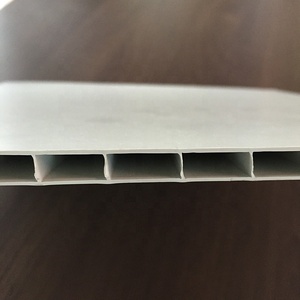 High Quality Premium Quality 8mm Thickness Plastic <strong>UPVC</strong> Wall <strong>Claddings</strong> Panel for Industrial Application - Product Image 4