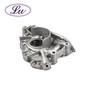 Pompe à huile moteur automobile en aluminium F201-14-100A C LU pour - Pièces automobiles - Product Image 2