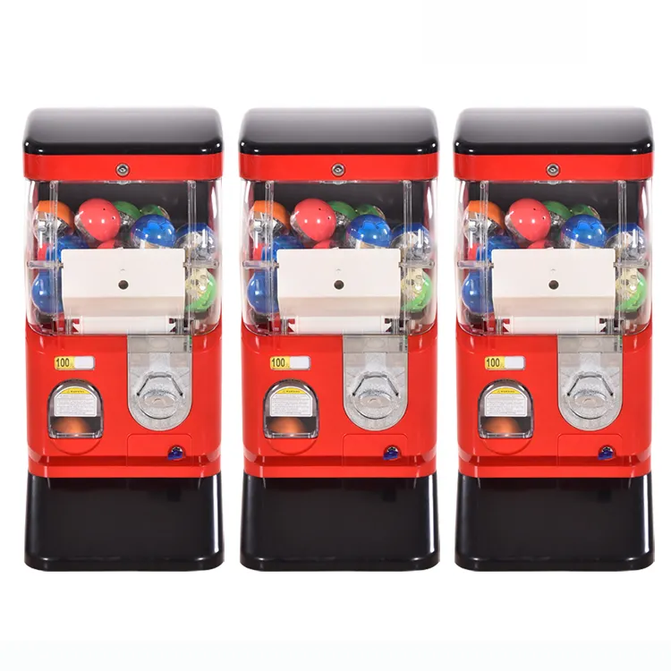 Máquina Expendedora de cápsulas de juguete, máquina expendedora de monedas, venta al por mayor de fábrica de China