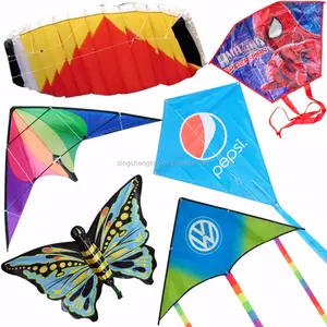 advertising diamond kite promotional kites logo printing kites