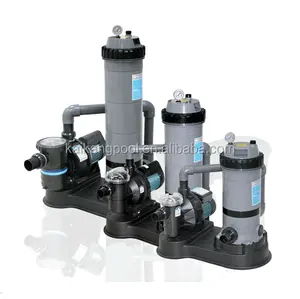 Zwembad Apparatuur Voor Cartridge Filter Systeem