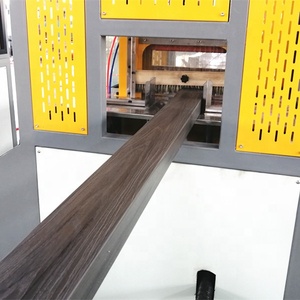 Máquina Personalizada para Fabricación de Tarimas de Madera Plástica Compuesta (WPC) con Certificación CE, <span class=keywords><strong>Precio</strong></span> de Fábrica en China - Product Image 5
