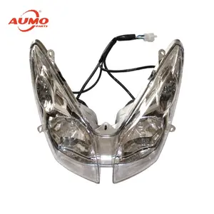 50cc Chinese Scooter Head Lamp for FALCON 50 LJ50QT-4