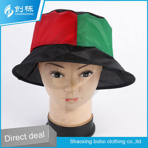 Hot Sale the way polyester character hat fishing - Product Image 1