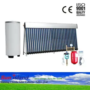 100L Chile Máy Nước Nóng Năng Lượng Mặt Trời Cho Ban Công, Máy Nước Nóng Năng Lượng Mặt Trời Cho Căn Hộ