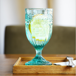 <span class=keywords><strong>Verre</strong></span> fantaisie sans monture, gaufrage coloré, ml - Product Image 4