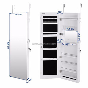 Di alta Qualità collana specchio jewelry display <span class=keywords><strong>showcase</strong></span> cabinet - Product Image 3