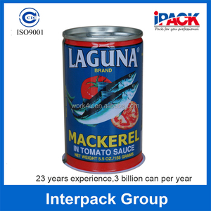 Thực Phẩm Thiếc Dễ Dàng Mở Có Thể Với Nắp - Product Image 3