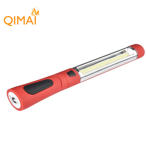 COB antorcha LED <span class=keywords><strong>recargable</strong></span> <span class=keywords><strong>linterna</strong></span> con imán cargo mano antorcha - Product Image 1