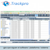Logiciel GPS en ligne de suivi de localisation de véhicules automobiles avec numéro IMEI, conception portable à montage sur toit