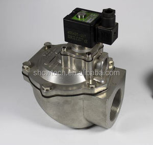 Bộ Lọc Baghouse Van Xung Điện Từ Khí Nén - Product Image 2