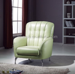 Café en cuir chaise, Brown en cuir président baignoire - Product Image 6