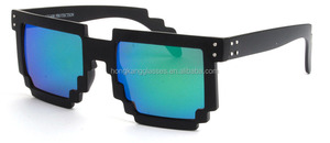 Yiwu-gafas De <span class=keywords><strong>Sol</strong></span> clásicas con diseño italiano, Lentes De <span class=keywords><strong>Sol</strong></span> Con montura negra mate, a la moda, De PC, 2022 - Product Image 3