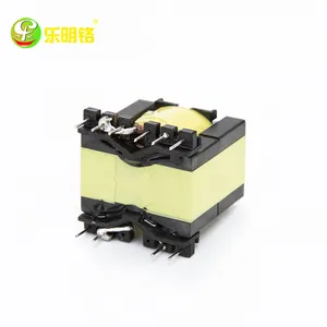 Hình xuyến 24 v 220 v đầu vào 380 v đầu ra bước âm thanh biến áp với ống cho bộ khuếch đại âm thanh