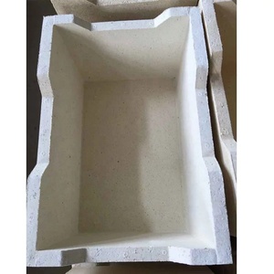 Sagger Gốm Cordierite <span class=keywords><strong>Mullite</strong></span> Chịu Lửa Để Thiêu Kết Bột - Product Image 5