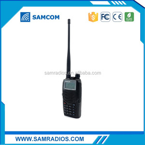<span class=keywords><strong>Profesional</strong></span> de largo alcance de gran alcance de doble banda walkie talkie samcom ap-400 - Product Image 4