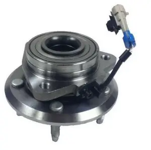 513276 de alta calidad de 96623339 de 4809314 rodamiento de rueda delantera hub Asamblea ABS sensor para Chevrolet